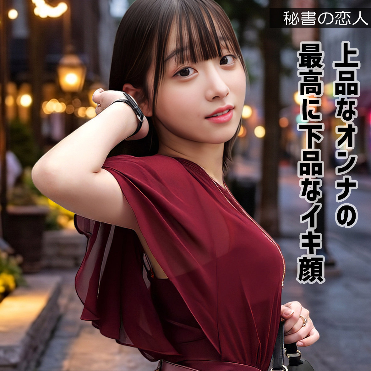 小島さん パッケージ画像【女優名はこちら】