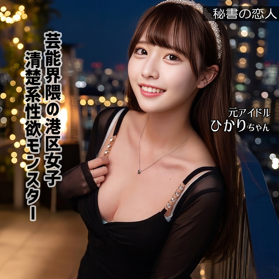 ひかりちゃん パッケージ画像【女優名はこちら】